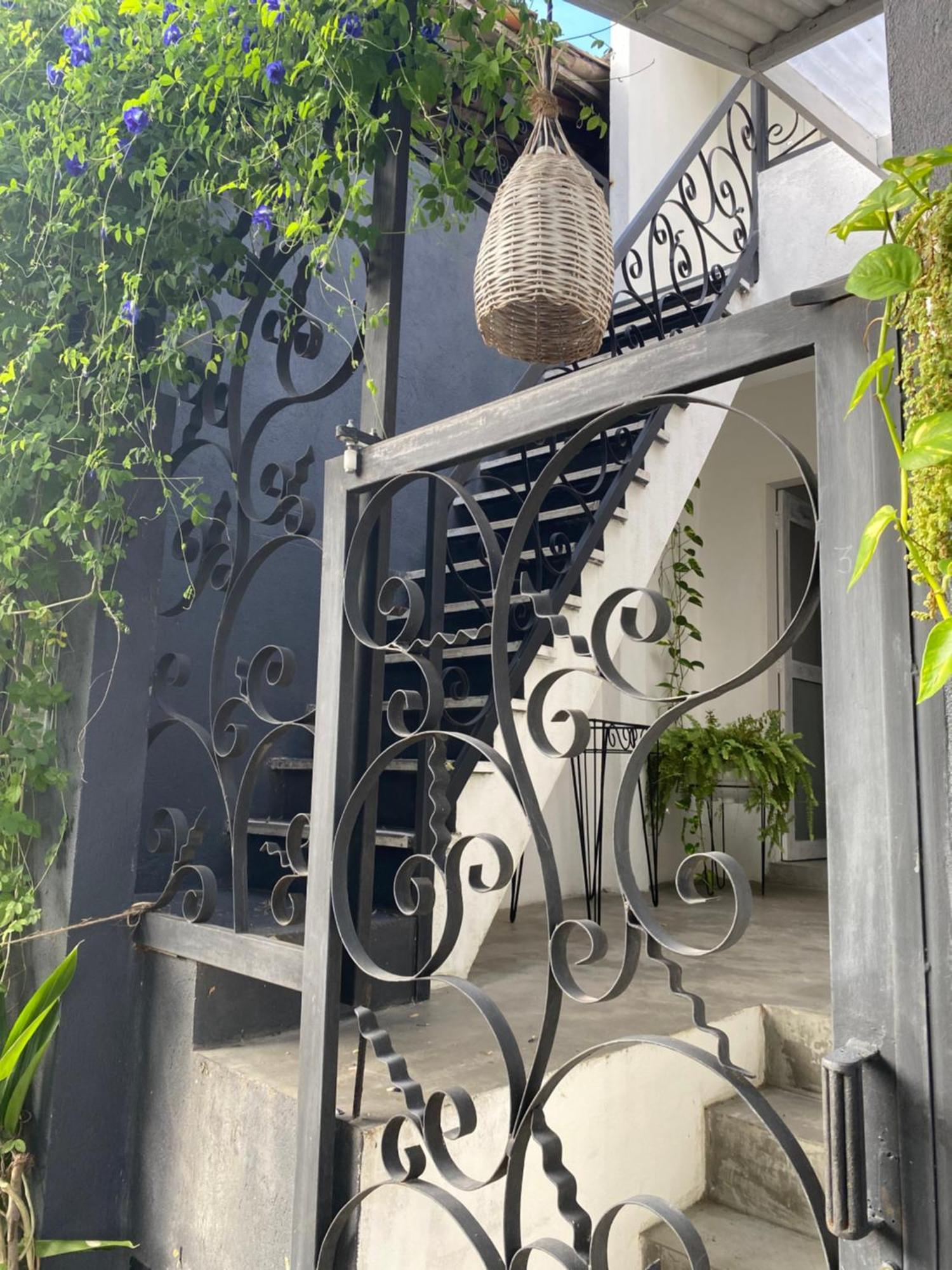 Apartamento Casa Elsa Pipa Praia de Pipa Exterior foto